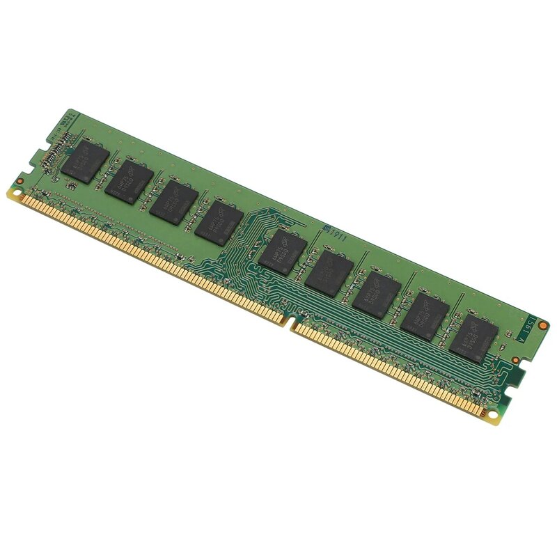 8GB Speicher-RAM 2 Rx8 1,35 V DDR3 PC3L-12800E 1600MHz Pin Ecc ungepufferter RAM für Server-Workstation