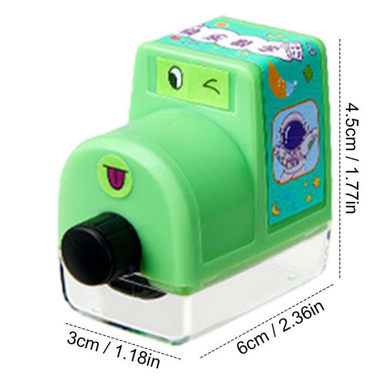 Number Teaching Seal Reusable Math Teaching Seal Digital Stamp Calculation Math Educational Toy Stamp Education Needs For