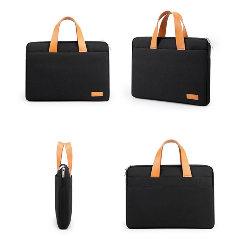 13-15inch Laptop Bag Notebook Sleeve Bags Computer Carry Bag Handbag Briefcase
