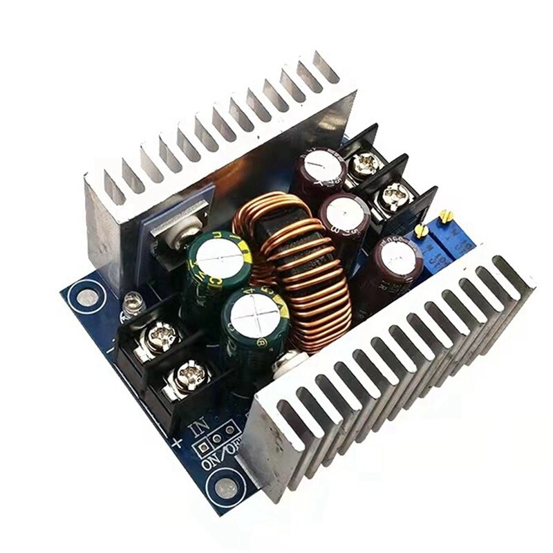 DC-DC Buck Converter Step Down Module With Constant Current & Electrolytic Capacitor