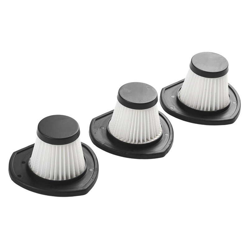 Filtros de piezas para aspiradora inalámbrica de mano, piezas de repuesto para aspiradora, accesorios de limpieza del suelo del hogar, 3 R-6053