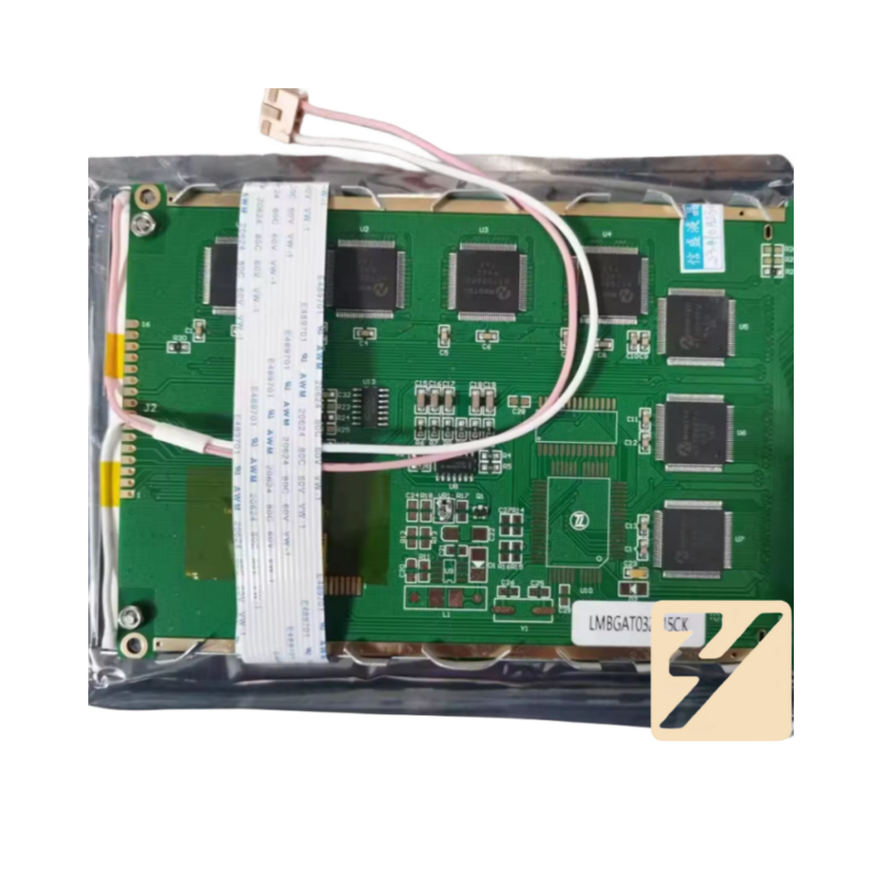 LMBGAT032F15CK  5.7" 320*240 compatible LCD Display Modules