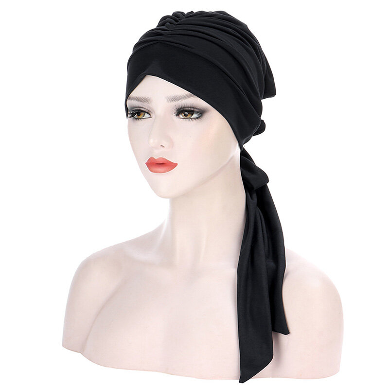 غطاء الحجاب الداخلي الإسلامي للنساء ، تمتد التجاعيد عمامة ، قبعة ، قبل تعادل ، طويل القوس الحجاب ، التفاف بيني ، تمتد غطاء محرك السيارة ، وشاح الرأس
