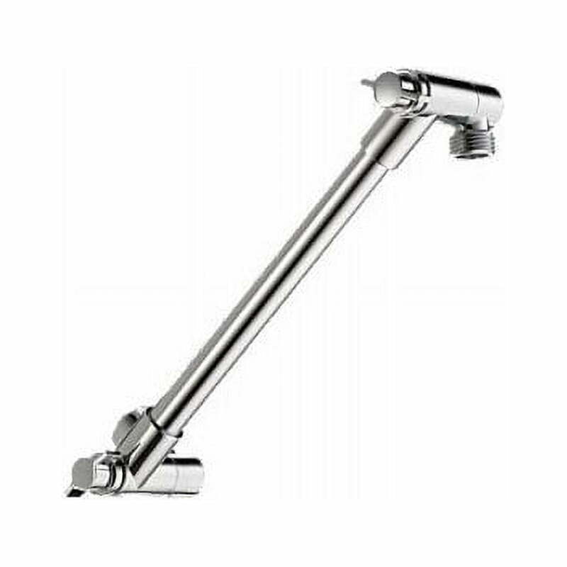 Peerless Universal Showering Component Shower Arm in Chrome