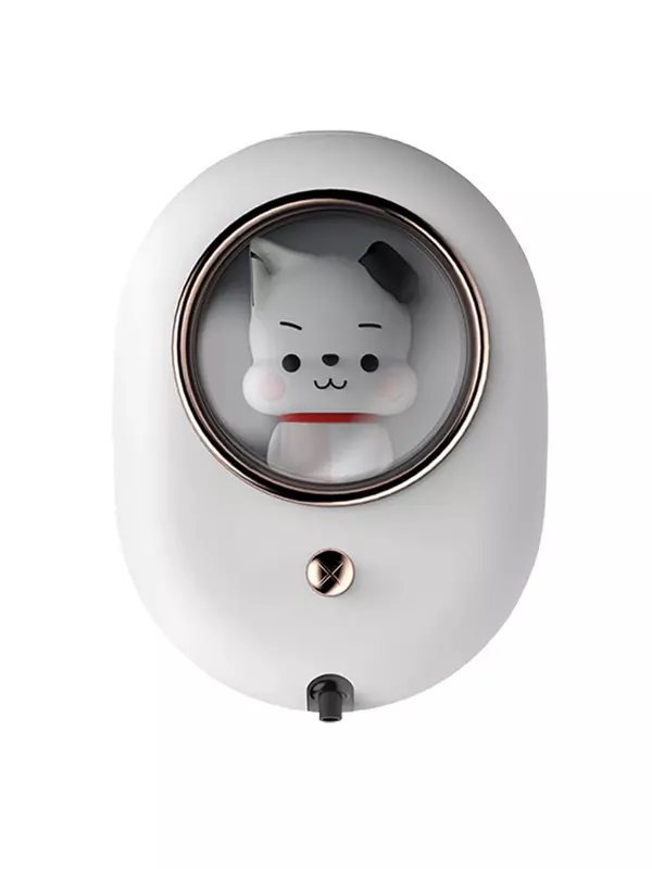 Lave-mains automatique intelligent avec capteur infrarouge, distributeur mural Regina, USB, 110V, 220V