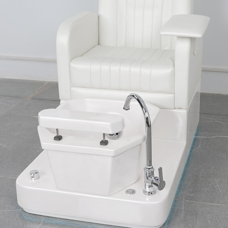Luxus elektrische Pediküre Stühle kneten Maniküre keine Sanitär Physiotherapie Pediküre Stühle Detail lierung Silla Podo logica Möbel cc