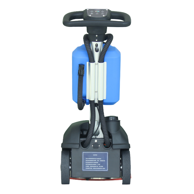floor cleaning machine factory Automatic Warehouse Floor Scrubber