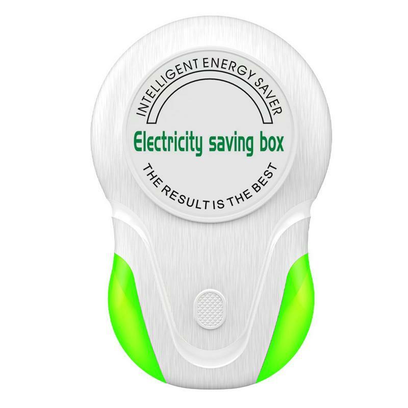 Elektriciteitsbesparende Box Veilige Stroomreductor En Elektriciteitsbesparende Apparaat Automatische Huisspanningsstabilisator Voor Thuis En In De Fabriek