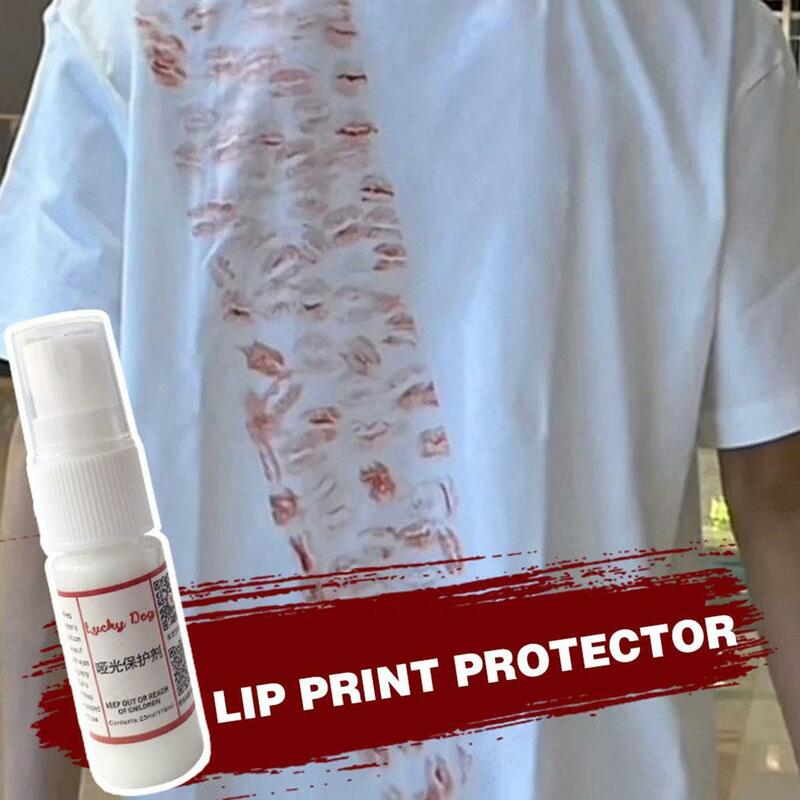 15ml manica corta Lipprint Protector fissatore di colore protezione per rossetto dissolvenza Anti e forniture di Halloween colore T0R3
