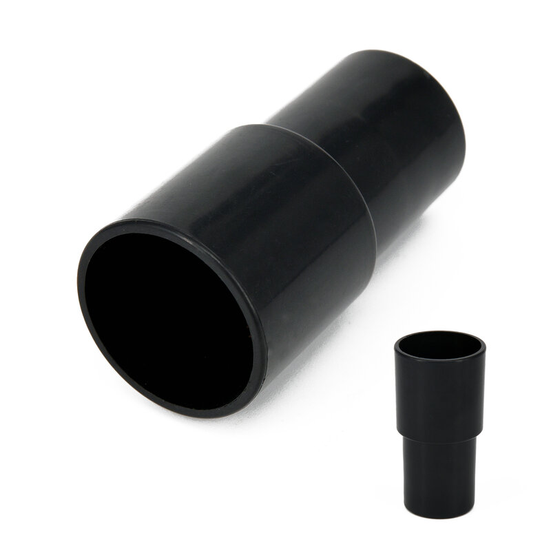 Alat selang adaptor Kit adaptor untuk 32mm-35mm Penyedot Debu 1pc D15 32mm untuk 35mm hitam penyedot debu konverter