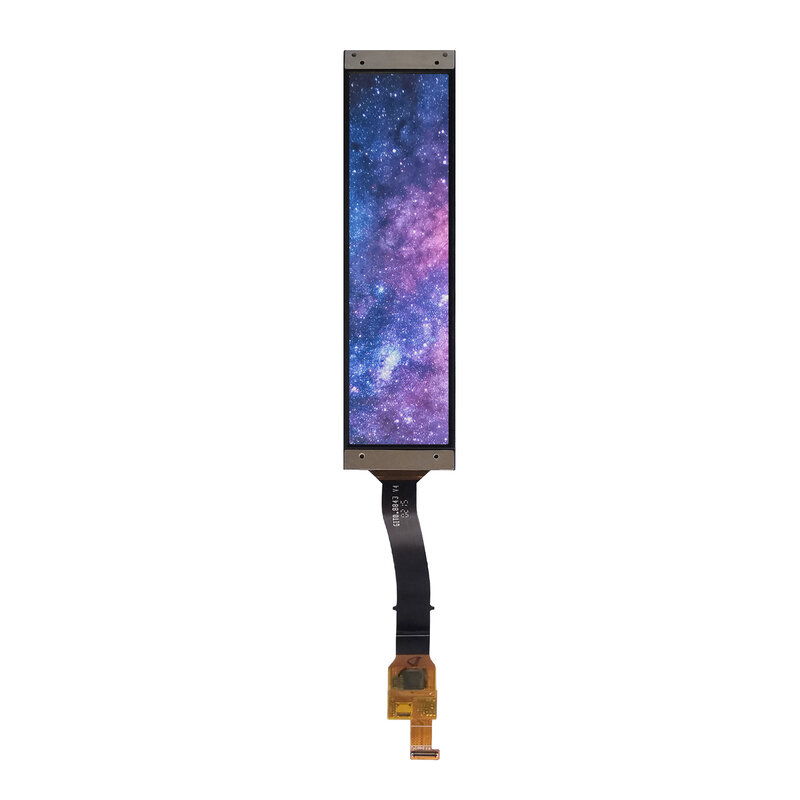 4.01 inch 192*960 Flexible OLED Screen AMOLED Bendable Display Panel MIPI Interface For Wearable Device