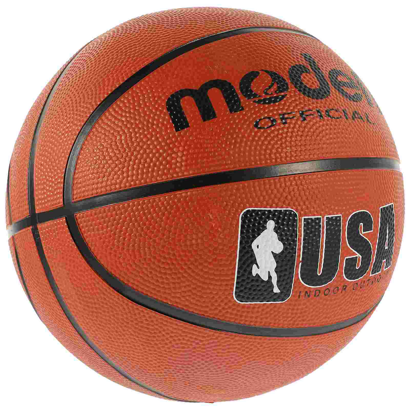 Ballon de basket-ball standard pour enfants, ballon d'entraînement en plein air pour adolescents, sports d'intérieur, compétition, équipe, 22cm