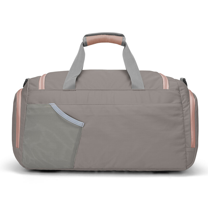 WindTook bolsa de viaje con compartimento para zapatos, bolsa de gimnasio deportiva, 35L