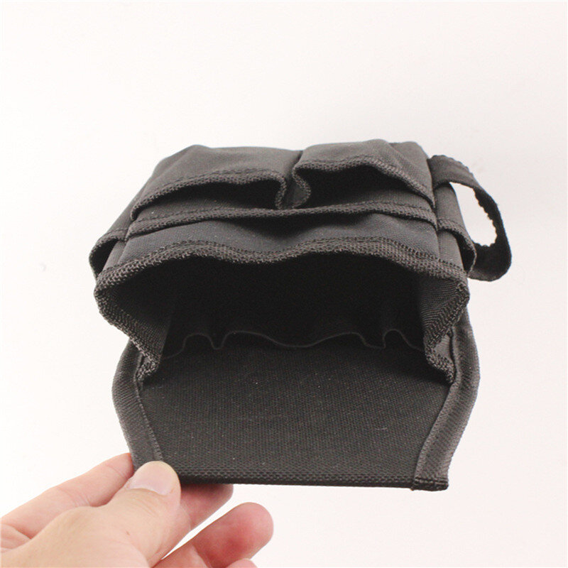Oxford Cloth Tool Pouch for Electrician Waterproof Screwdriver Pliers Repair Hand Tools Hardware Parts Storage Organizer Bags
