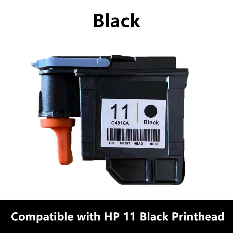 สำหรับ Hp 11 Printhead สำหรับ Hp11หัวพิมพ์ Designjet 70 100 110 500 510 500PS C4810A C4811A C4812A C4813A