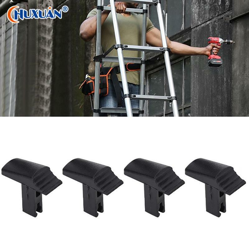4Pcs/set Telescopic Ladder Switch Lift Construction Instrument Ladder Parts Ladder Universal Switch Replacement Accessories