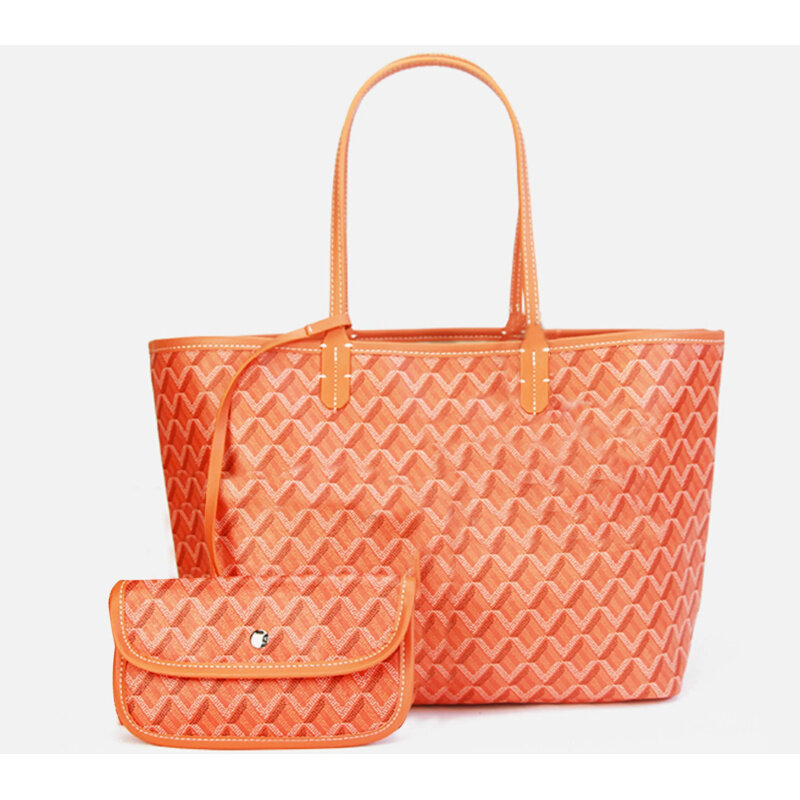 Mzxm-女性用コンポジットショルダーバッグ,大きなショッピングバッグ,レザーデザイナーバッグ
