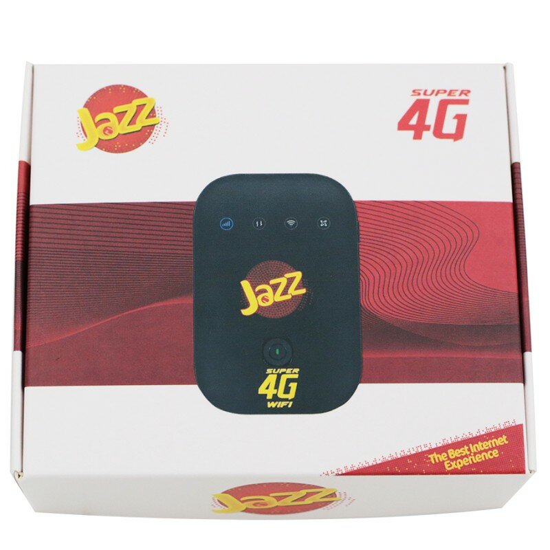 150Mbps 4G LTE Mobile Pocket WiFi Router Jazz MF673 PK Huawei E5573