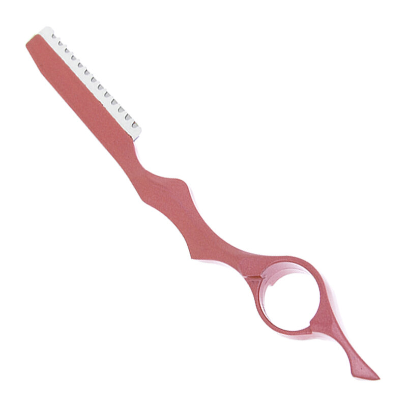 Meisha Professionelle Friseure Hair Ausdünnung Rasiermesser Edelstahl Haar Entfernung Cut Messer mit Klingen Friseur Werkzeuge C0001A