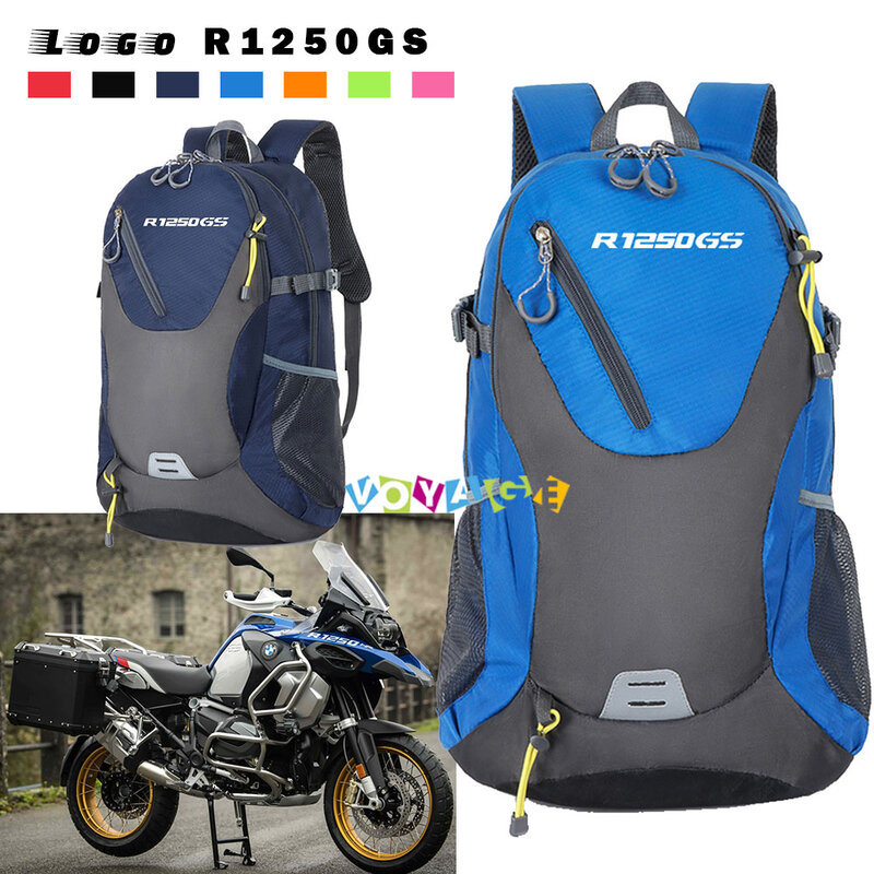 For BMW R1250GS R 1250 GS Accessories Men's and Women's Large Capacity Travel Backpack Outdoor Sports Mountaineering Bag
