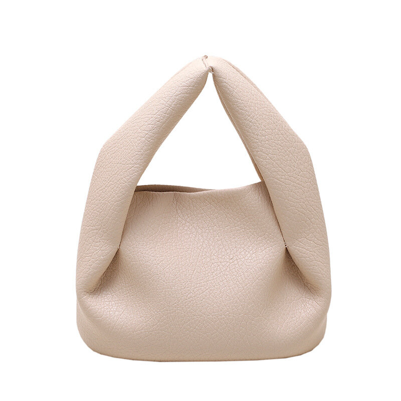 سحابة محمولة مطوي للنساء ، حقيبة رسول عالية الجودة ، على الطراز الكوري ، جديد ، تصميم خاص ، الصيف ،