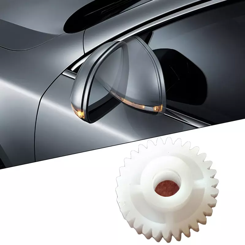 Складной зеркальный двигатель с боковым обзором для Hyunda Santafe, высококачественные детали для автомобильного зеркала заднего вида, автомобильные аксессуары