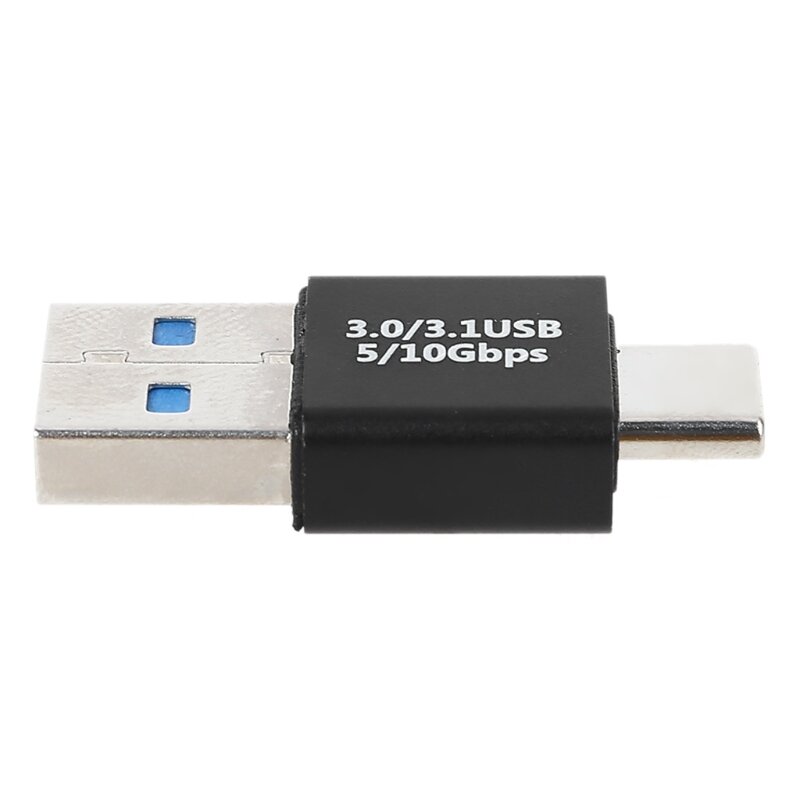 YYDS Adapter OTG USB auf Typ männlich weiblich Ladedatenanschluss Extender Konverter