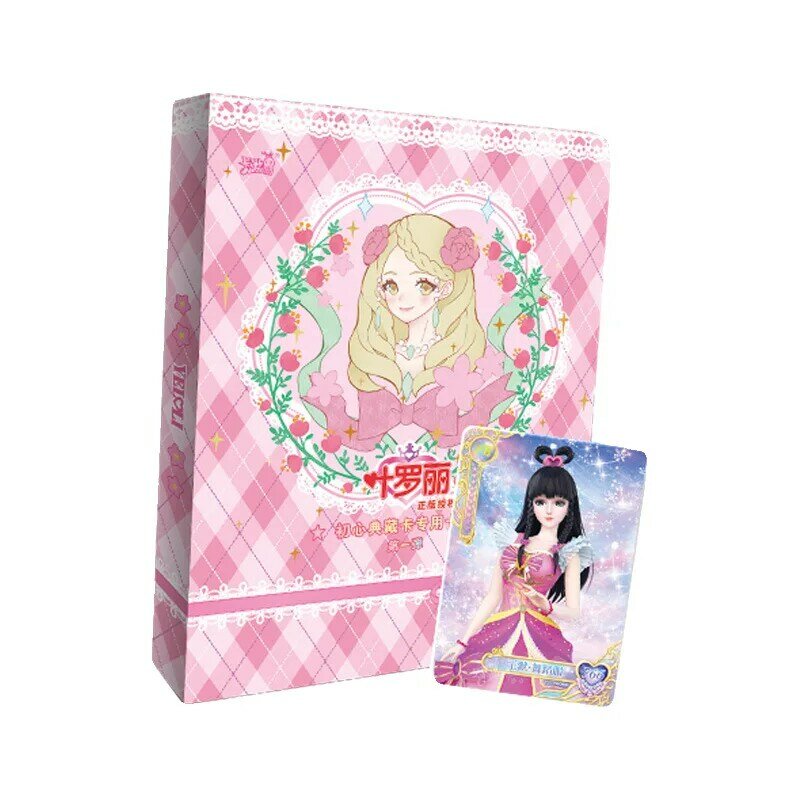 Brand New KAYOU Genuine Ye Luoli Animation Card XLR SSR LGR Fantasy Character Collection Card Toy Children's Birthday Gift