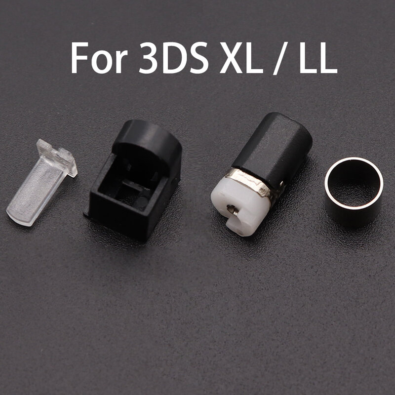 Replacement Shaft parts for new 3DS XL LL AXIS HINGE spindle for 3DSXL 3DSLL