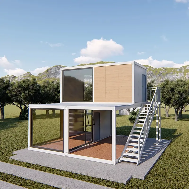 Dostosowany pojemnik mobilny pokój słoneczny pokój na żywo ludzie luksusowy dom gwiazd internetowych kawiarnia willa u rodziny goszczącej wakacje w domu