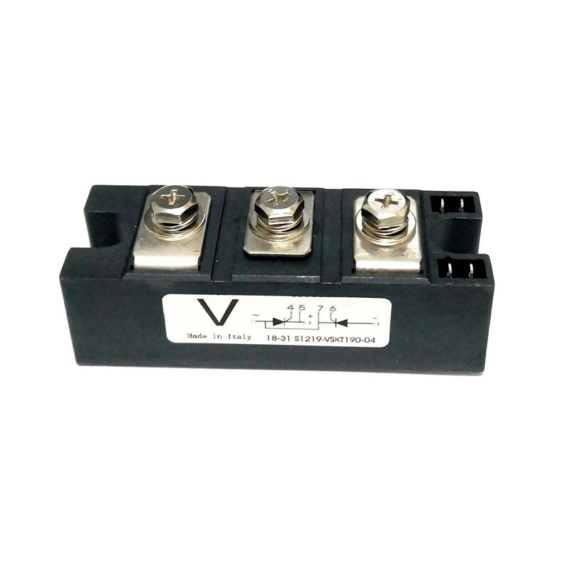 Modulo di alimentazione a tiristori S1219-VSKT190-04 VSKT190-04