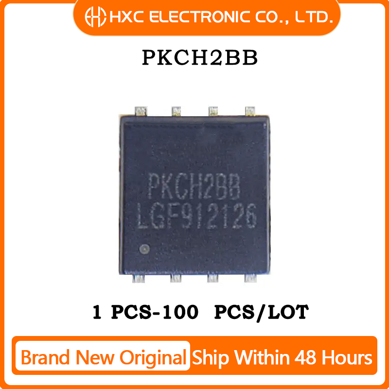 100% Nouveau PKCH2BB PKCH288 QFN-8