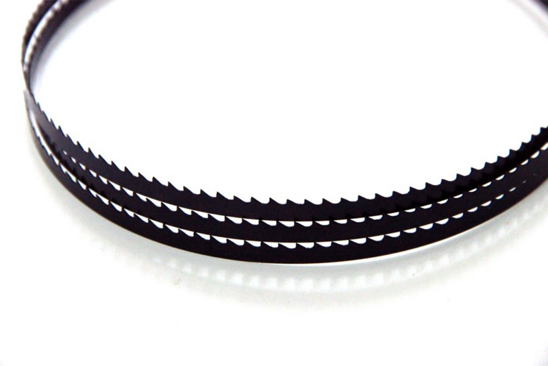Carbon Sägebänder 1715x 6,5x0,35mm 6 TPI Band Kreissäge Werkzeuge Zubehör 2 stücke