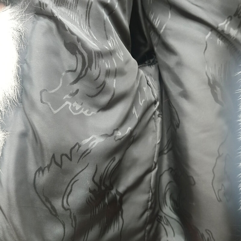 100% naturalne futro z lisa damski nowy kolor blokujący moda płaszcz z prawdziwego futra kurtka izolacja termiczna wysokiej jakości płaszcz z prawdziwego futra