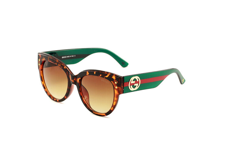 2024 Fashion Sunglasses Men Sun Glasses Women Metal Frame Black Lens Eyewear Driving Goggles UV400 B69