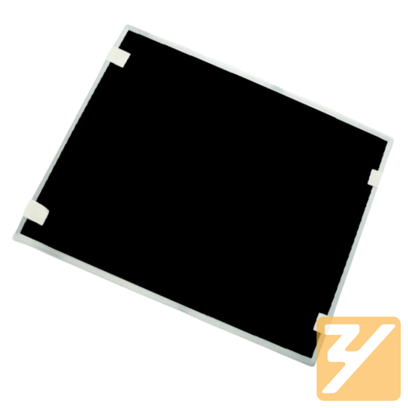 Painel LCD TFT industrial, NL8060BC21-11C, 8.4 Polegada, 800x600