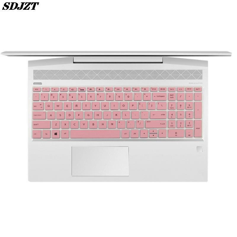 Силиконовая Защитная пленка для клавиатуры ноутбука, 15,6 дюйма, для HP Pavilion 250 G8 G7 G6 250 G7 255 G7 G6 256 G6 258 G7