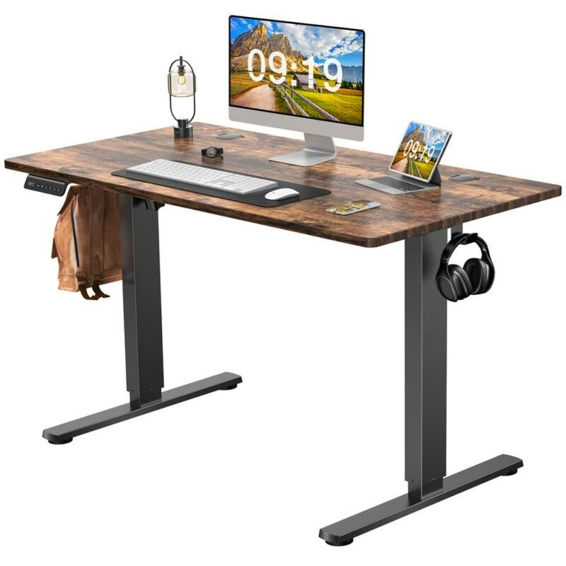 # [Весенняя распродажа] электрический стол sweetfurniture с регулируемой высотой