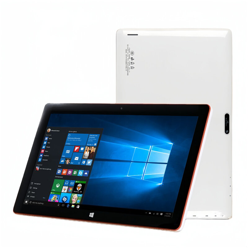 EZpad-tableta con Windows 10, dispositivo de 10,6 pulgadas, 2GB de RAM, 32GB de ROM, 1366x768, IPS, 64 bits, Intel Cherry Trail Z8300, 1,44 GHz, Quad Core, CPU