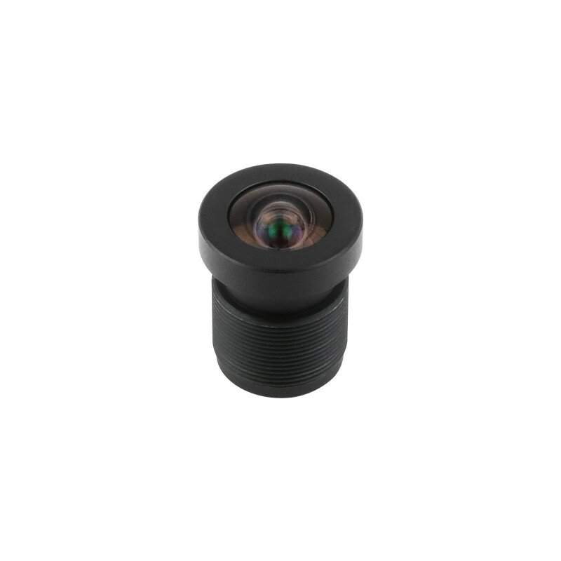 Waveshare-lente de alta resolución M12, 16MP, 105 ° FOV, distancia Focal de 3,56mm, Compatible con cámara Raspberry Pi de alta calidad
