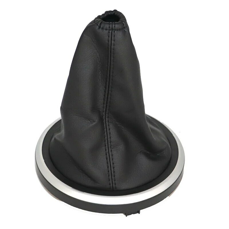 5 6 Speed Auto Versnellingspook Boot Cover Gaiter Voor Ford Fiesta Fusion MK6 2002 2003 2004 2005 2006 2007 2008-2022 Accessoires