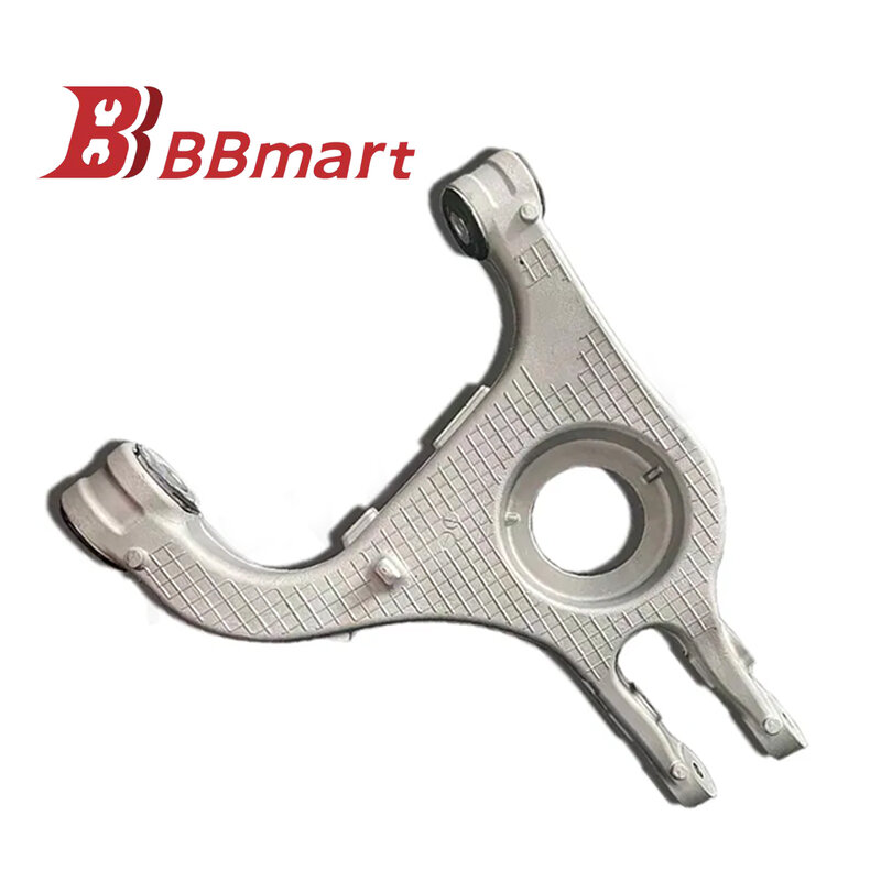 Bmart-piezas originales para coche, brazo basculante inferior izquierdo/derecho para Porsche Panamera, 97033104102, 97033104202