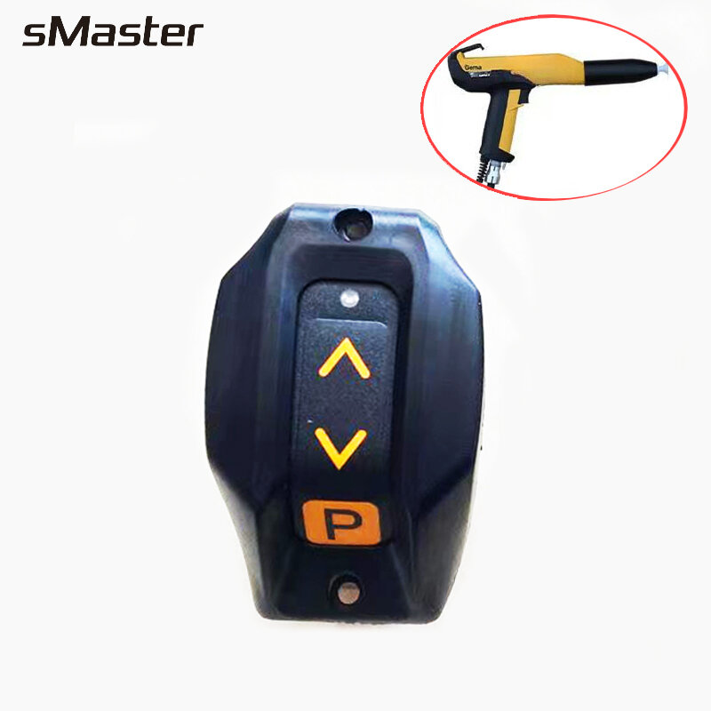 Smaster 1007216 Elektrostatische Poedercoating Pistool Print Houder Voor Gema Gm03 Vervanging