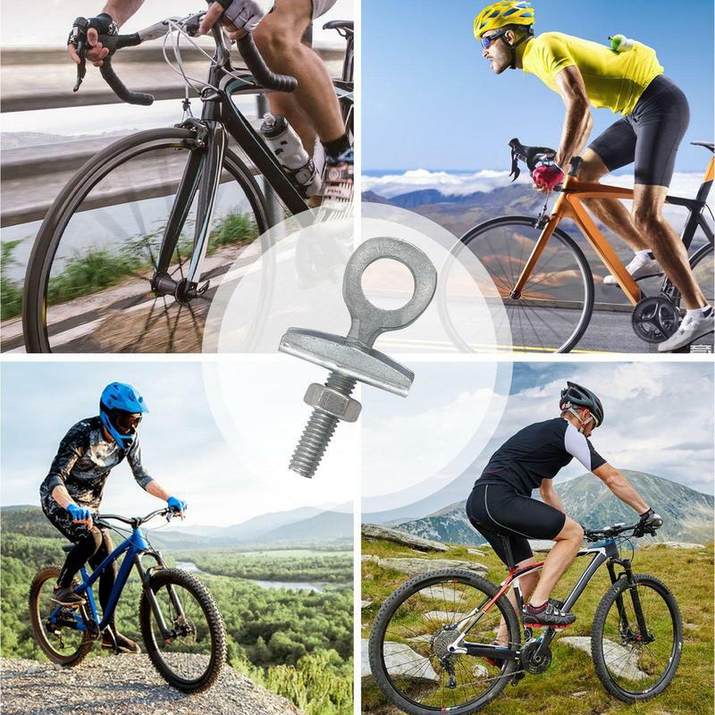 Parafuso de bicicleta para mountain bike, Tensor de bicicleta, Parafuso ajustável