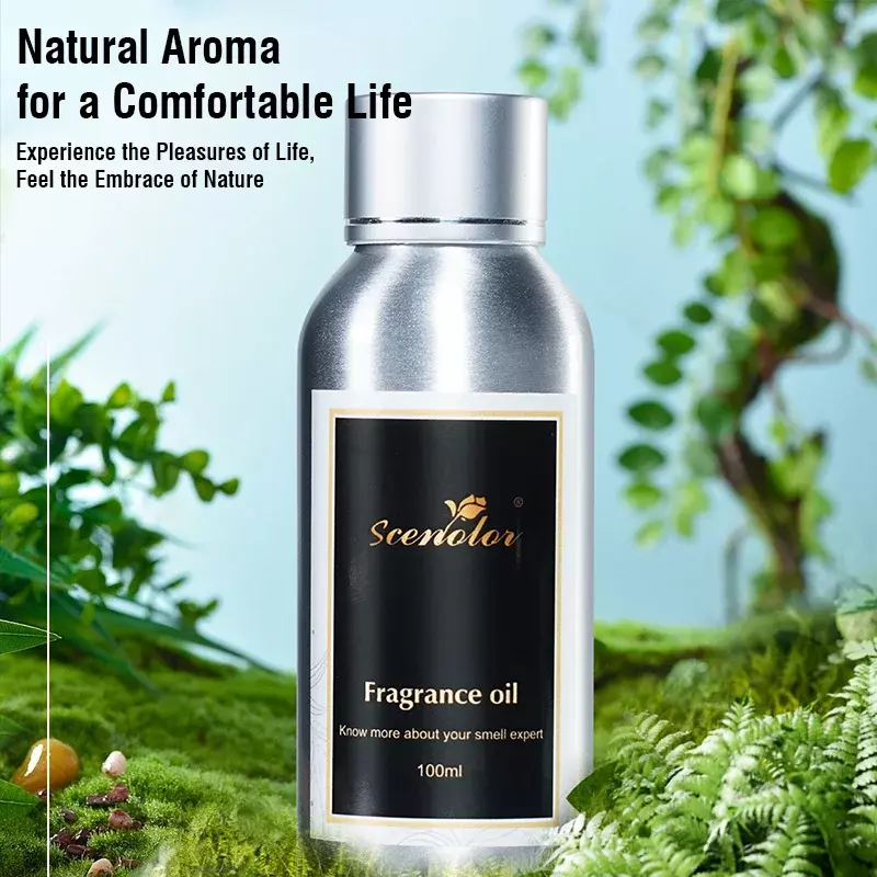 Difusor do óleo essencial da aromaterapia ultrassônica, difusor do aroma, substituição do dispositivo, fragrâncias das mulheres