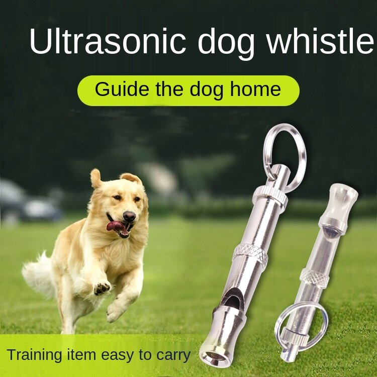 Nowy gwizdek dla psów szkolenia, aby zatrzymać szczekanie kontroli kora dla psów szkolenia odstraszający gwizdek artykuły dla psów akcesoria dla psów