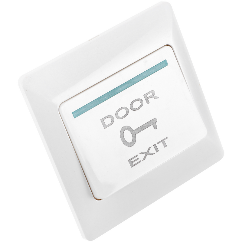 Система контроля допуска к двери аксессуар, кнопка для выхода, дверной звонок, настенная панель