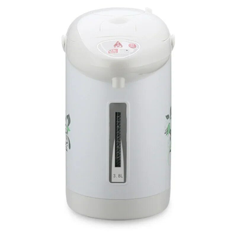 TSJ 3.8L household stainless steel electric kettle insulation electric thermos kettle