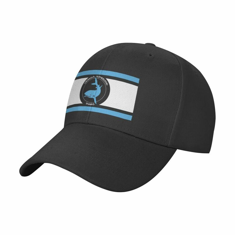 قبعة بيسبول كرونولا لأسماك القرش ذات الشعار القديم ، قبعة سائقي الشاحنات ، قبعة الشاطئ المضحكة ، قبعات فاخرة للرجال والنساء