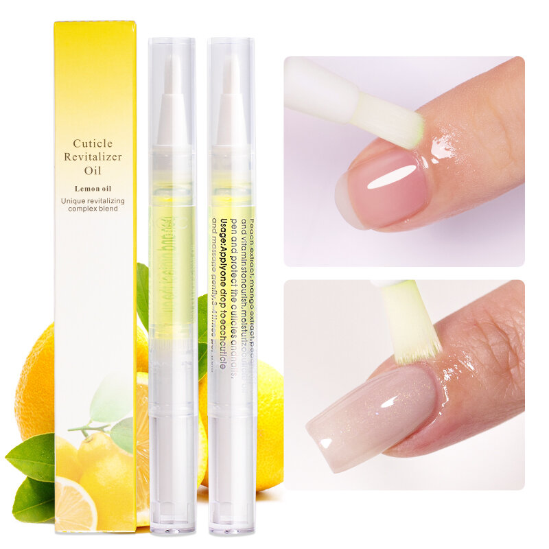 5ml Nagel Nagel hautöl stift für Beauty Health Edge Pen Öl verhindert, dass abgestorbene Haut Widerhaken die Haut befeuchten